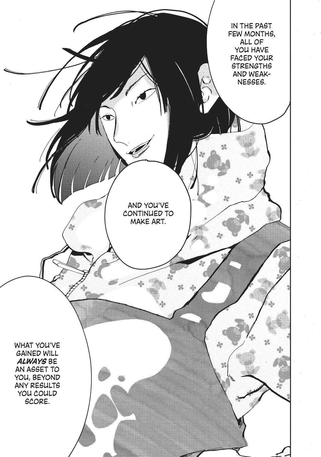 Read Blue Period Manga Online