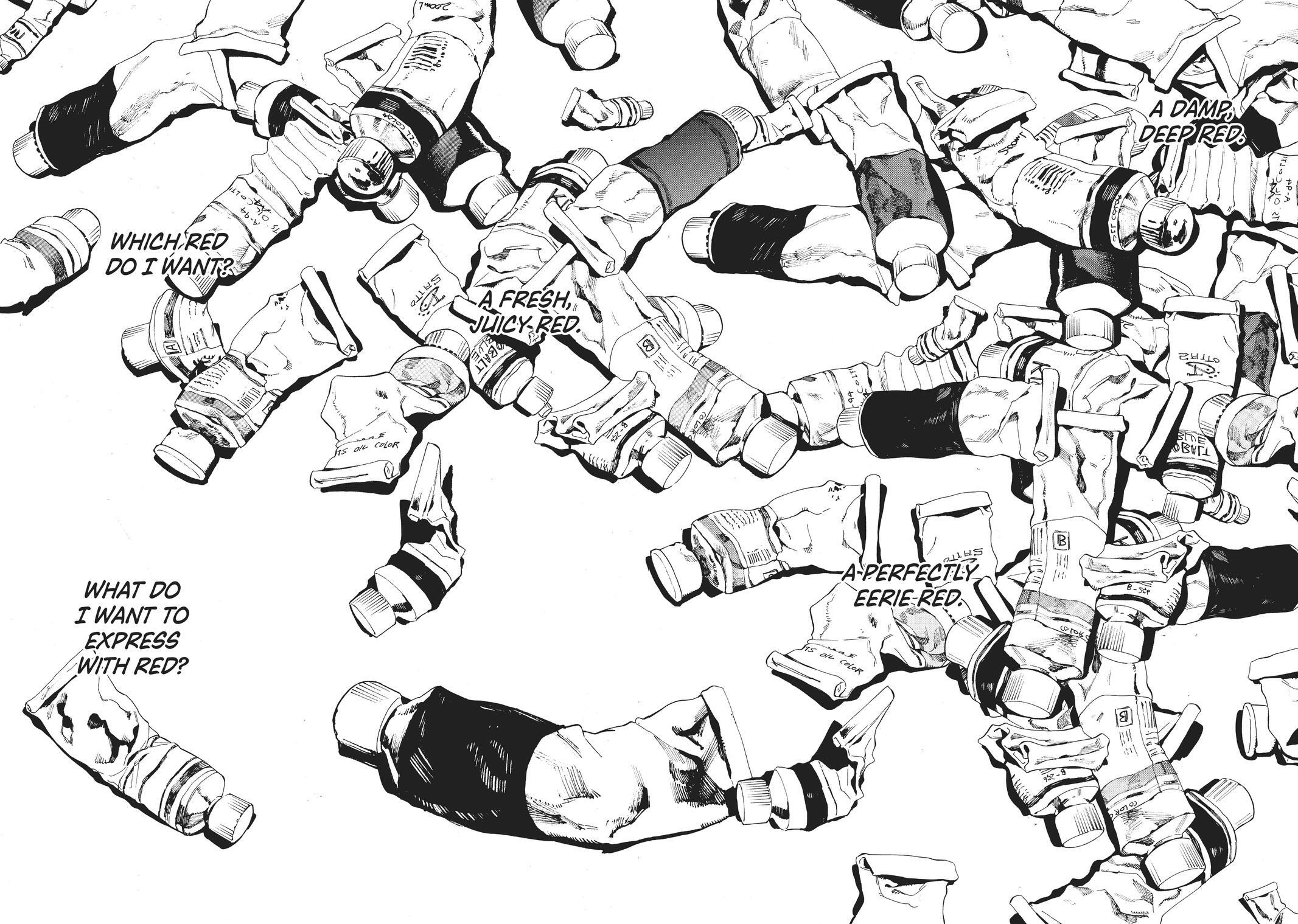 Read Blue Period Manga Online