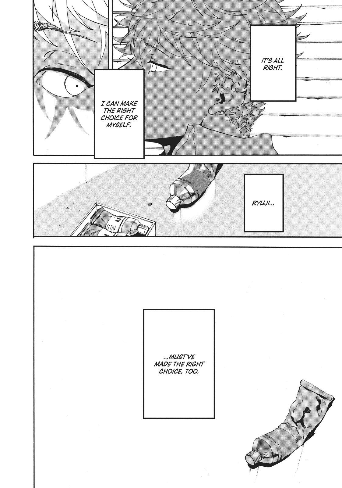 Read Blue Period Manga Online