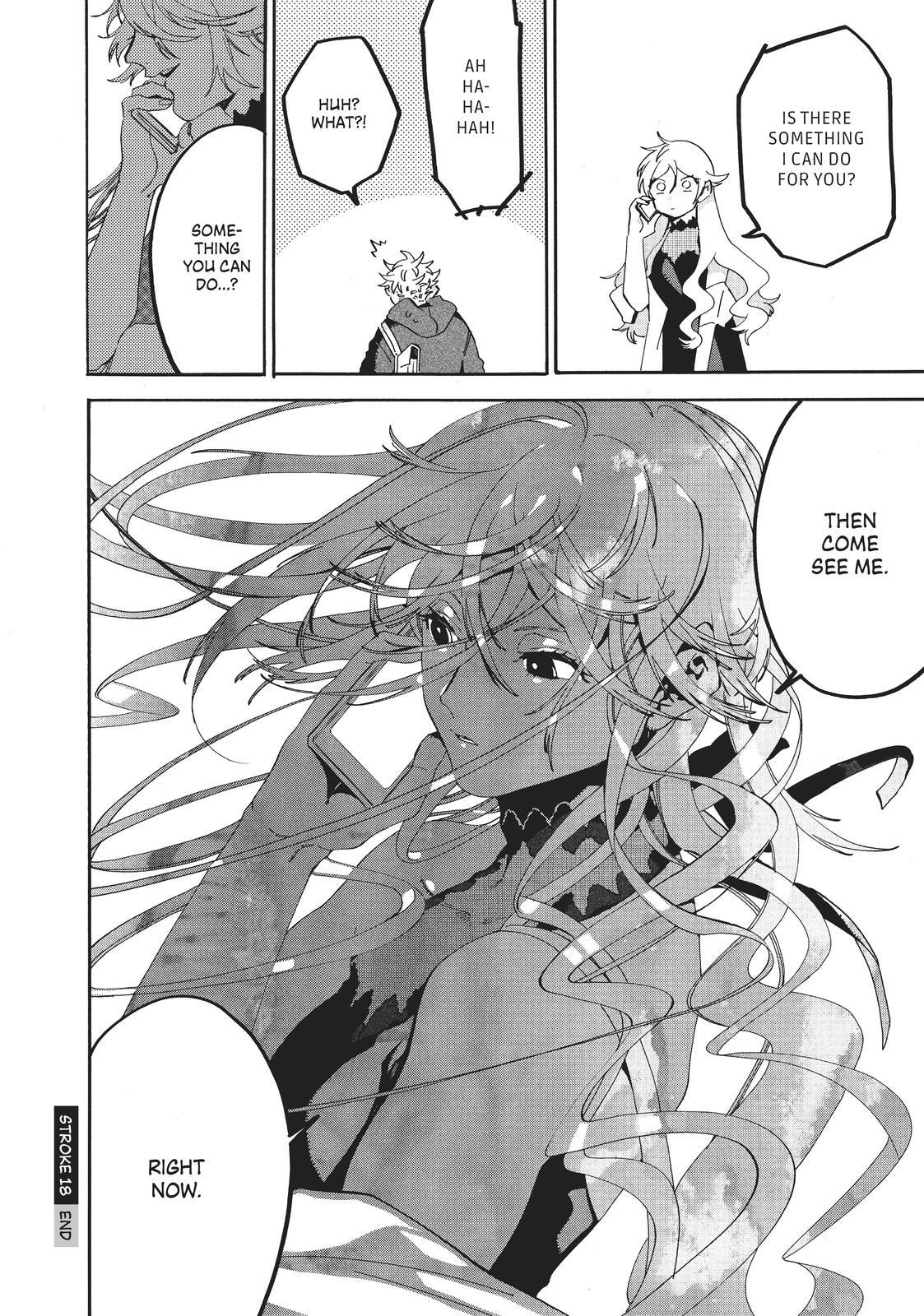 Read Blue Period Manga Online