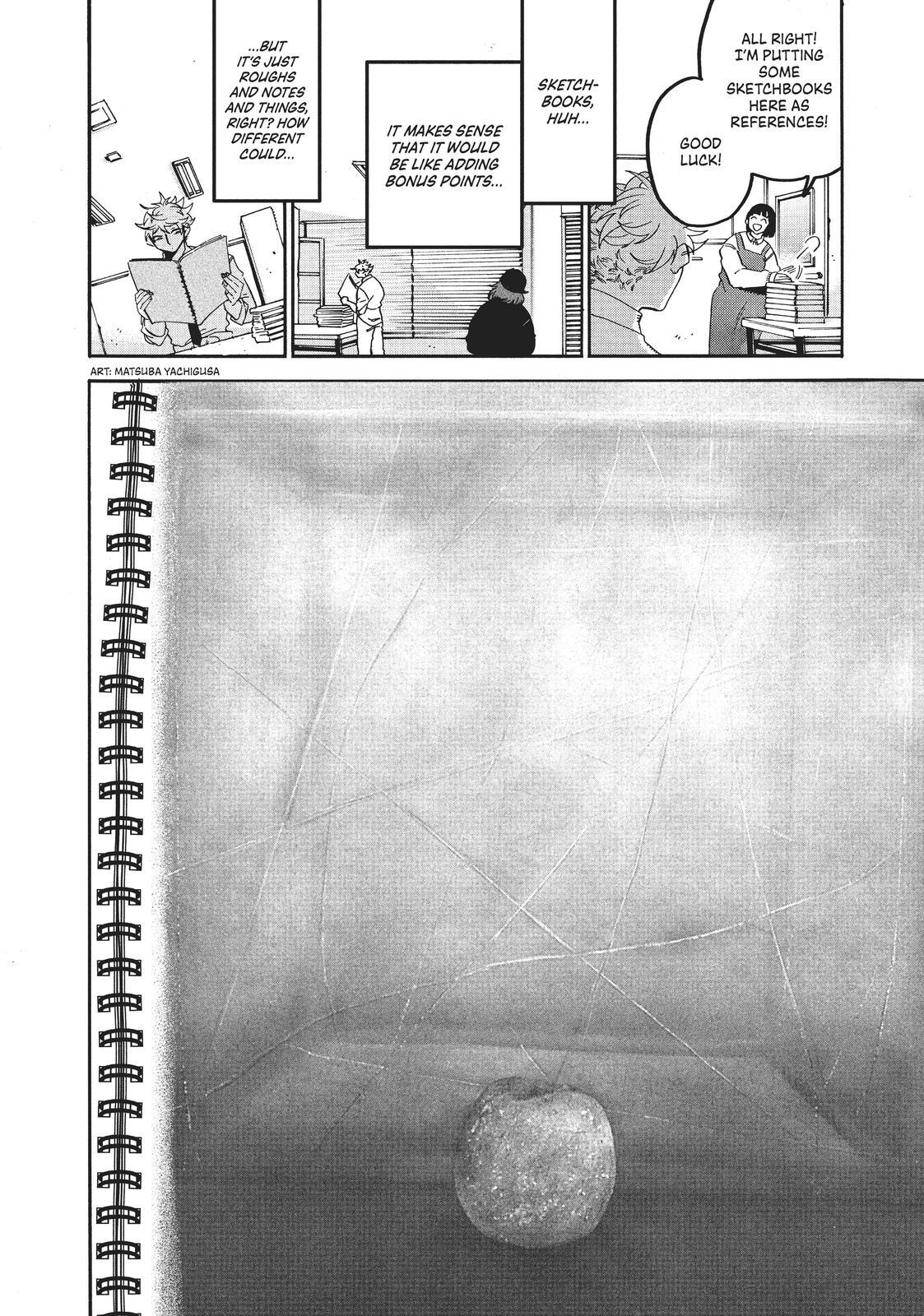 Read Blue Period Manga Online