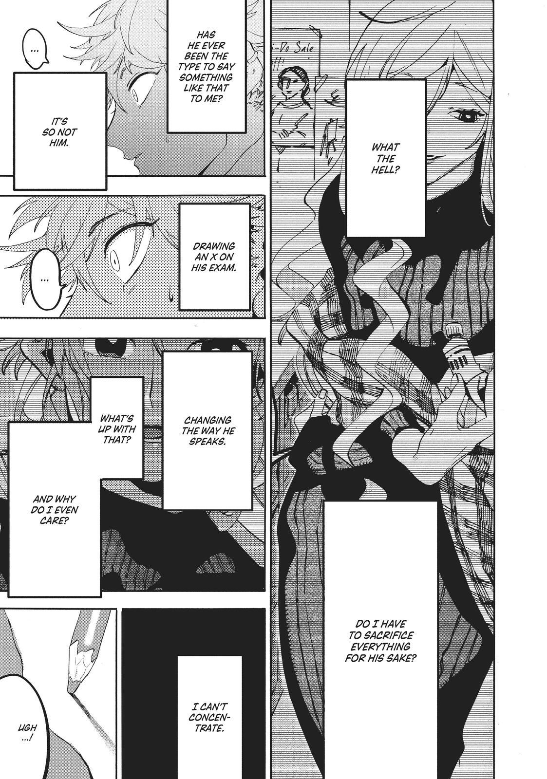 Read Blue Period Manga Online