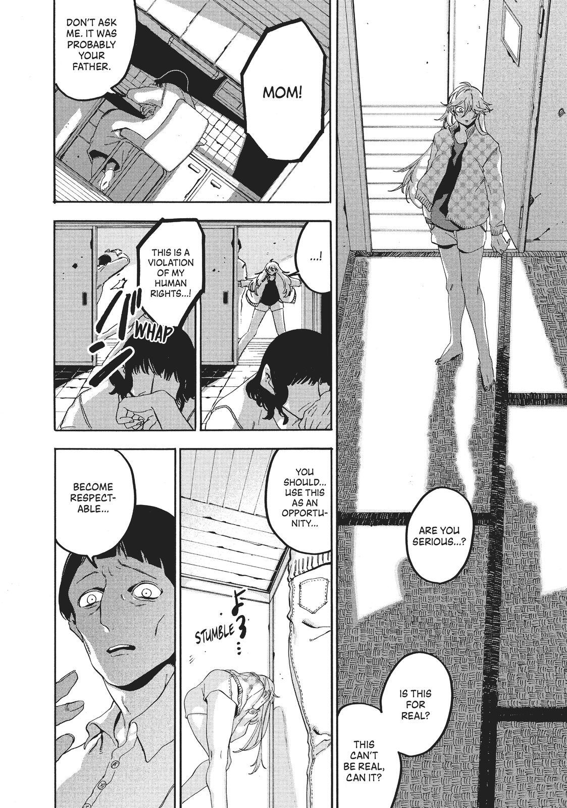 Read Blue Period Manga Online