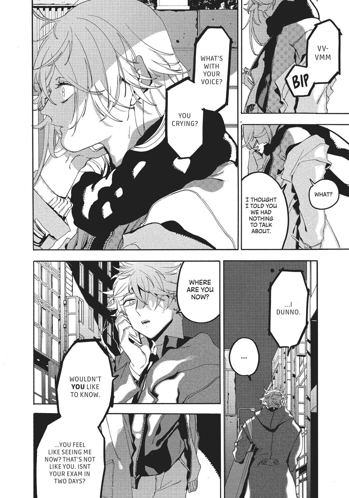 Read Blue Period Manga Online