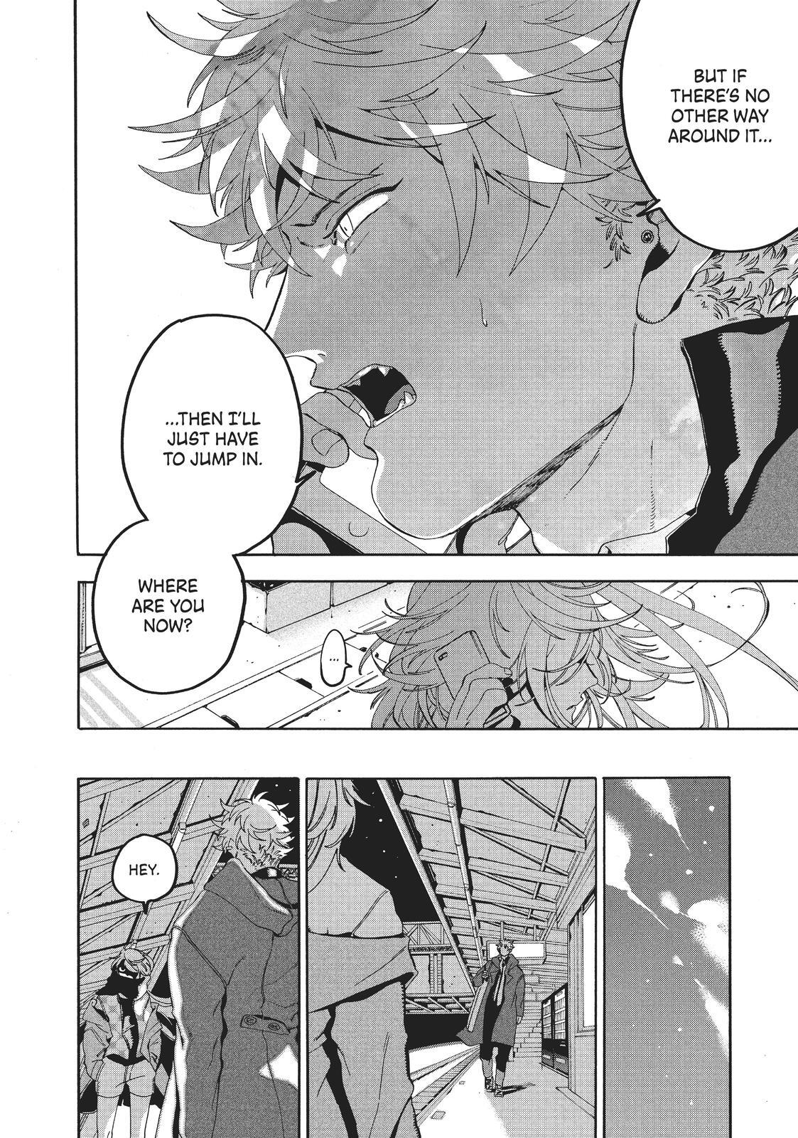 Read Blue Period Manga Online