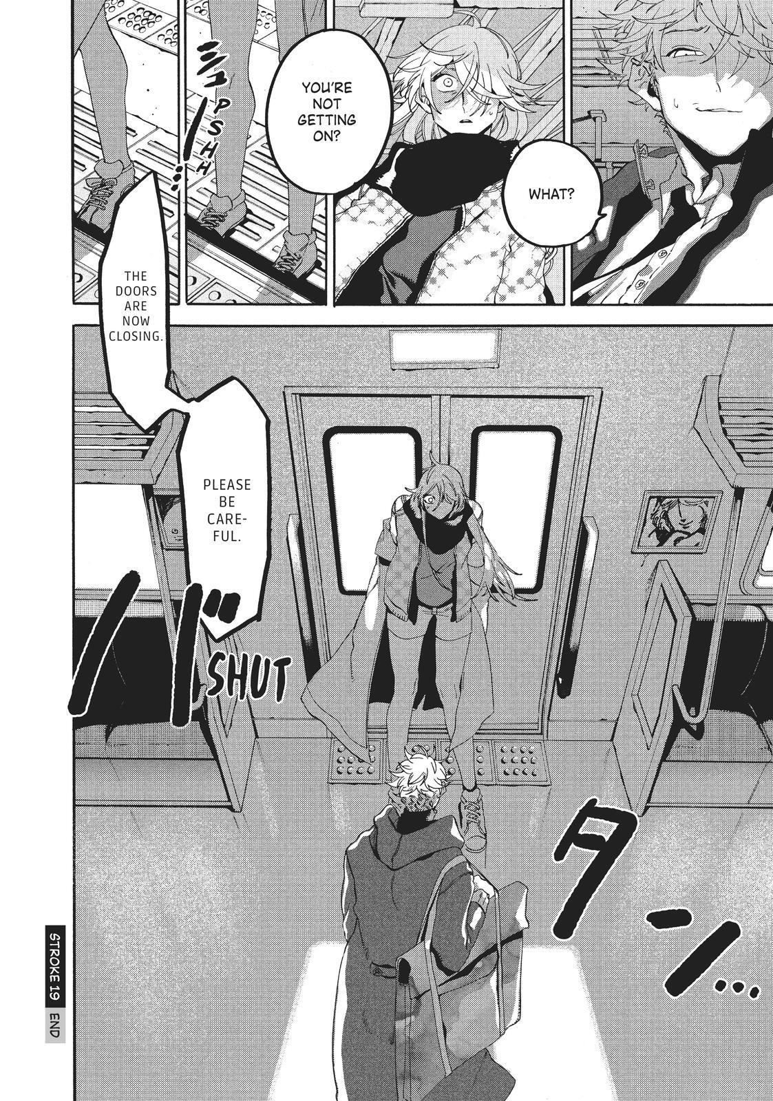 Read Blue Period Manga Online