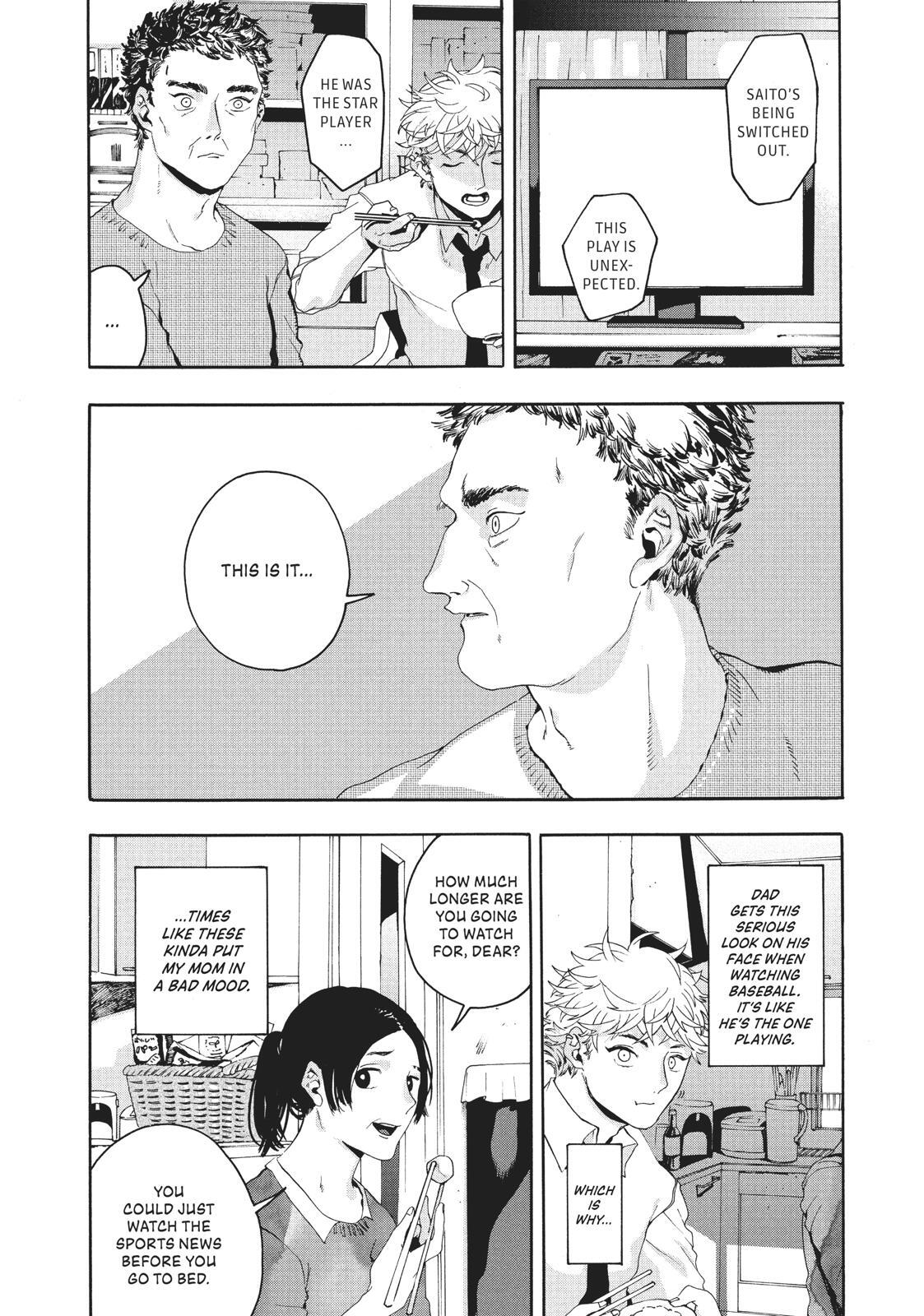 Read Blue Period Manga Online