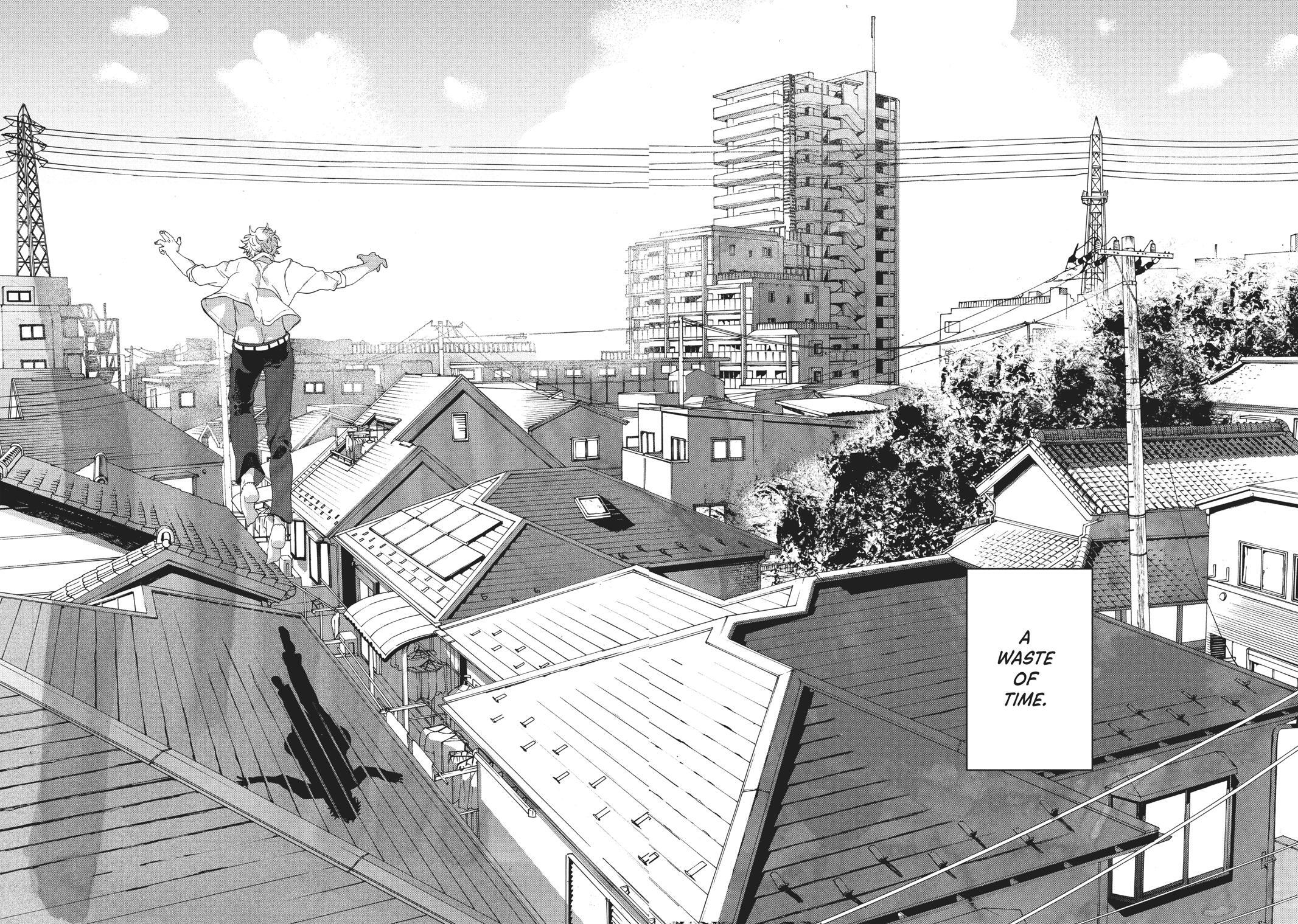 Read Blue Period Manga Online
