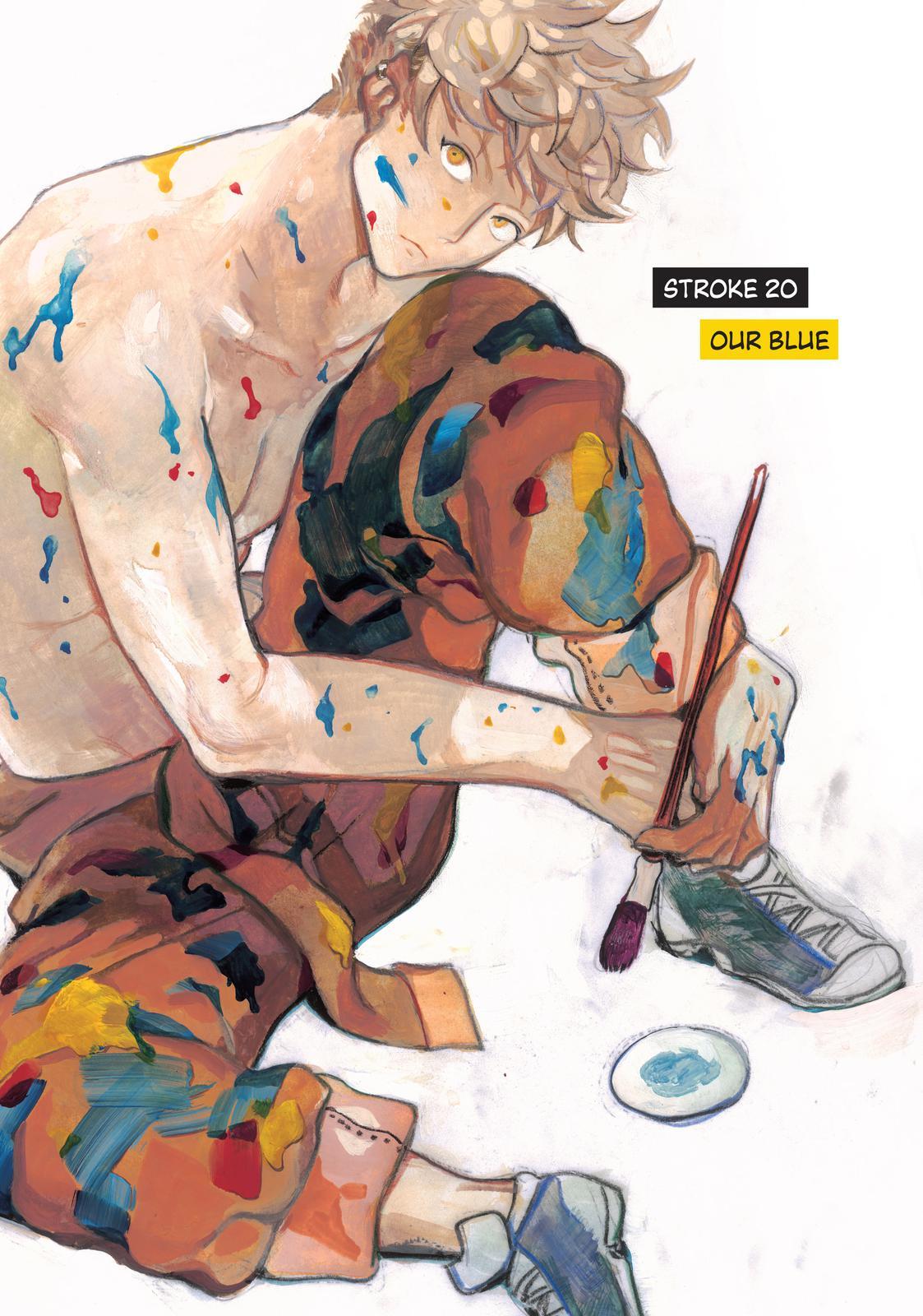 Read Blue Period Manga Online