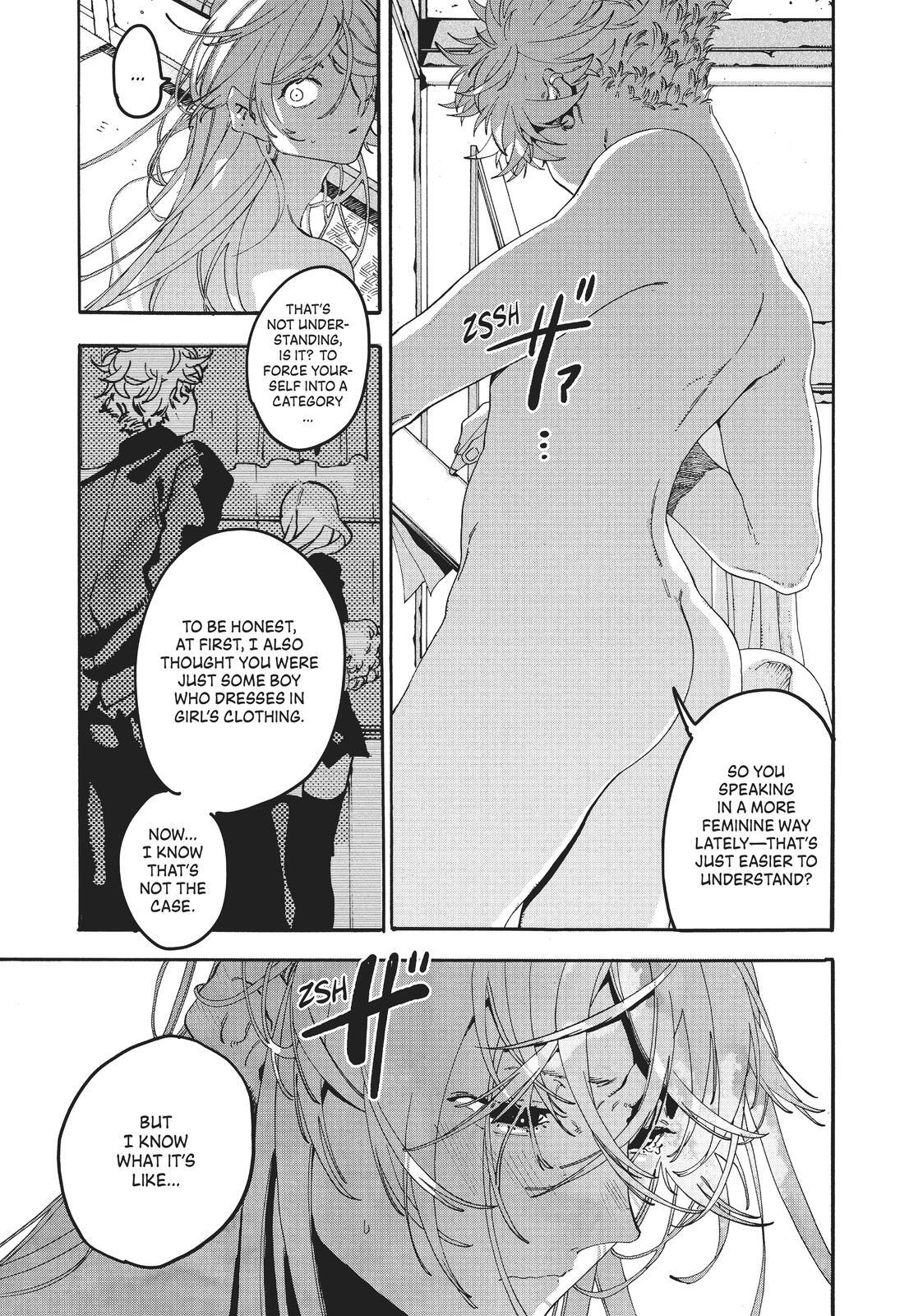 Read Blue Period Manga Online