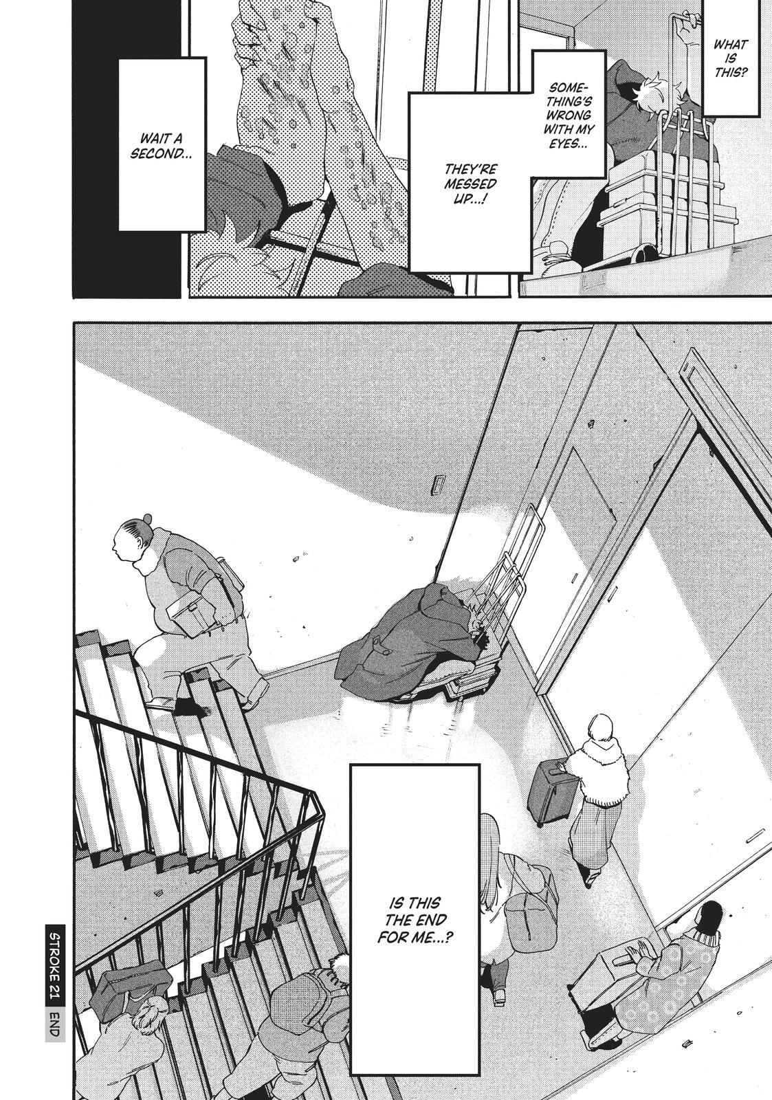 Read Blue Period Manga Online