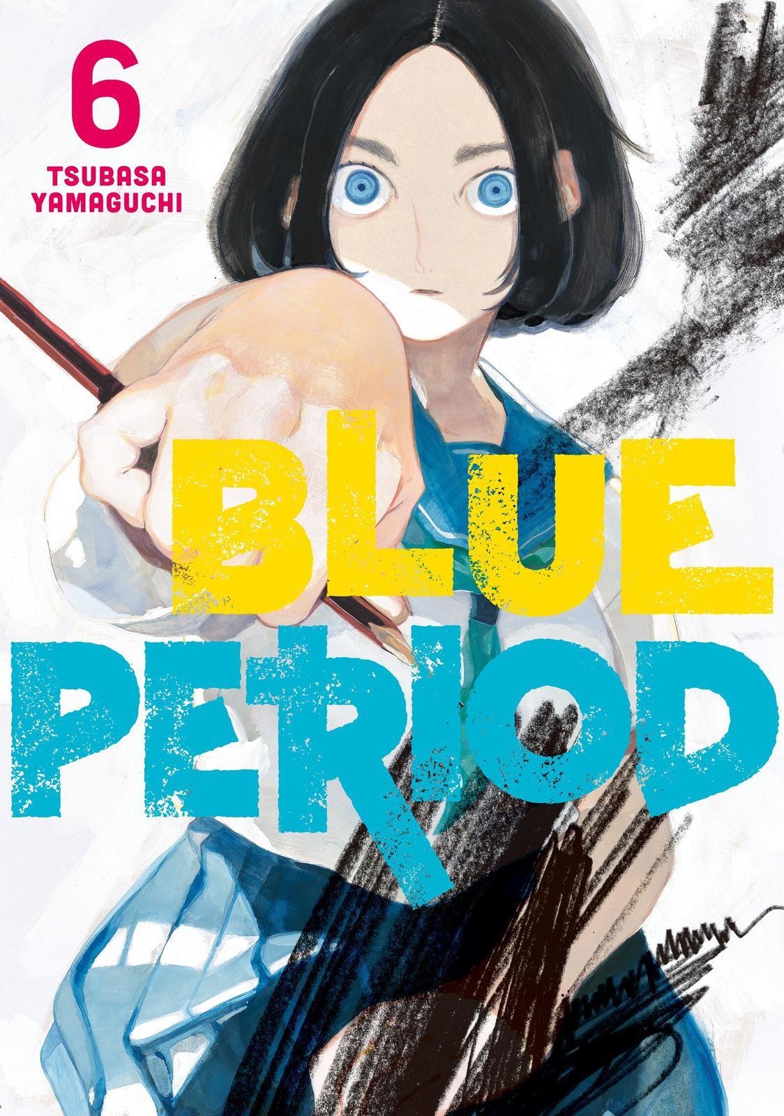 Read Blue Period Manga Online
