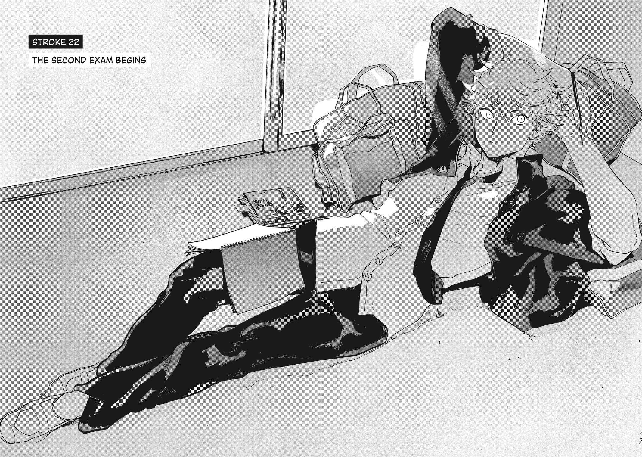 Read Blue Period Manga Online