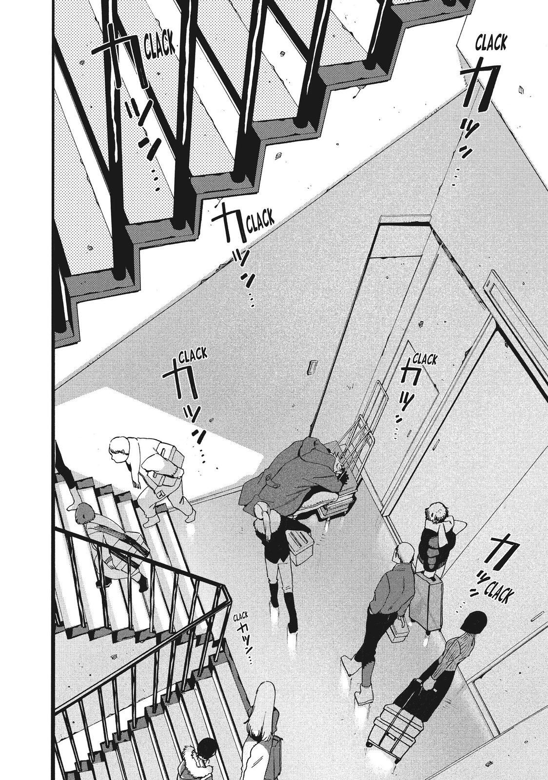 Read Blue Period Manga Online