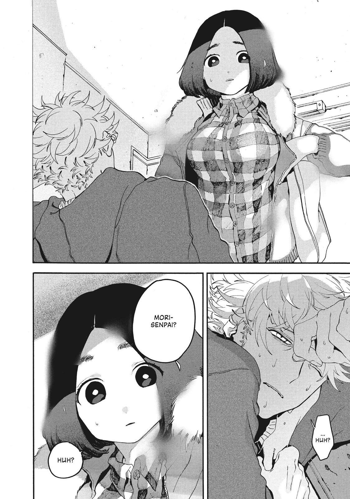 Read Blue Period Manga Online