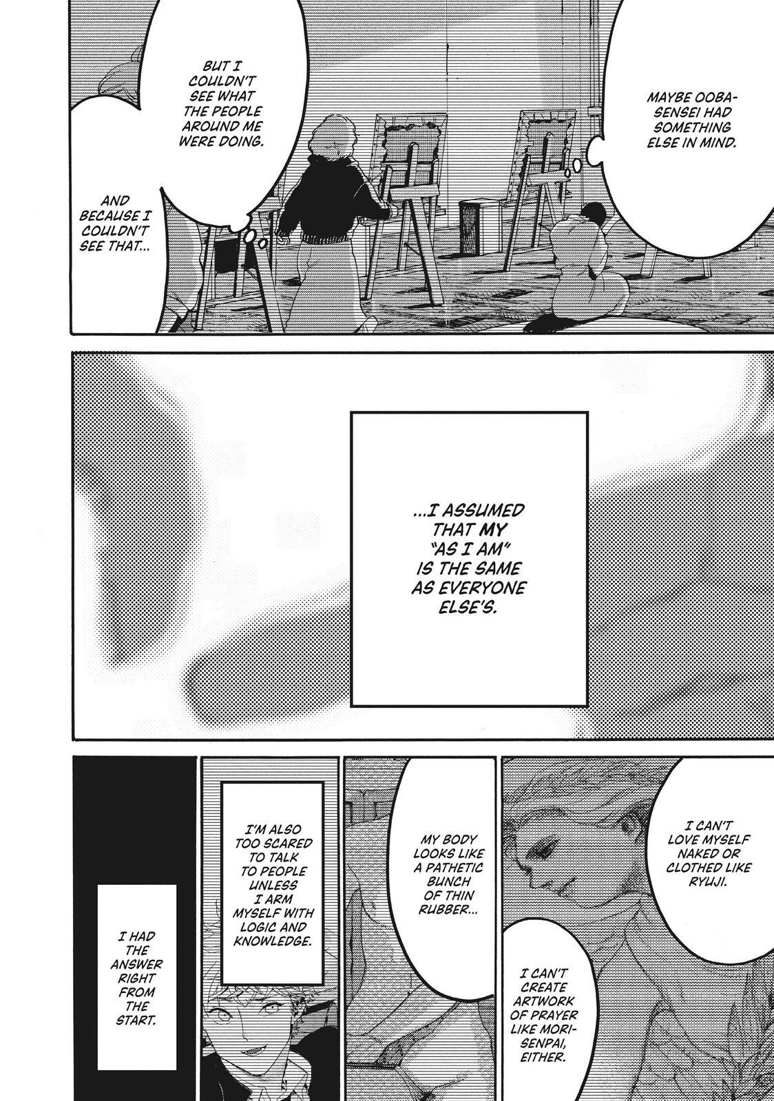 Read Blue Period Manga Online