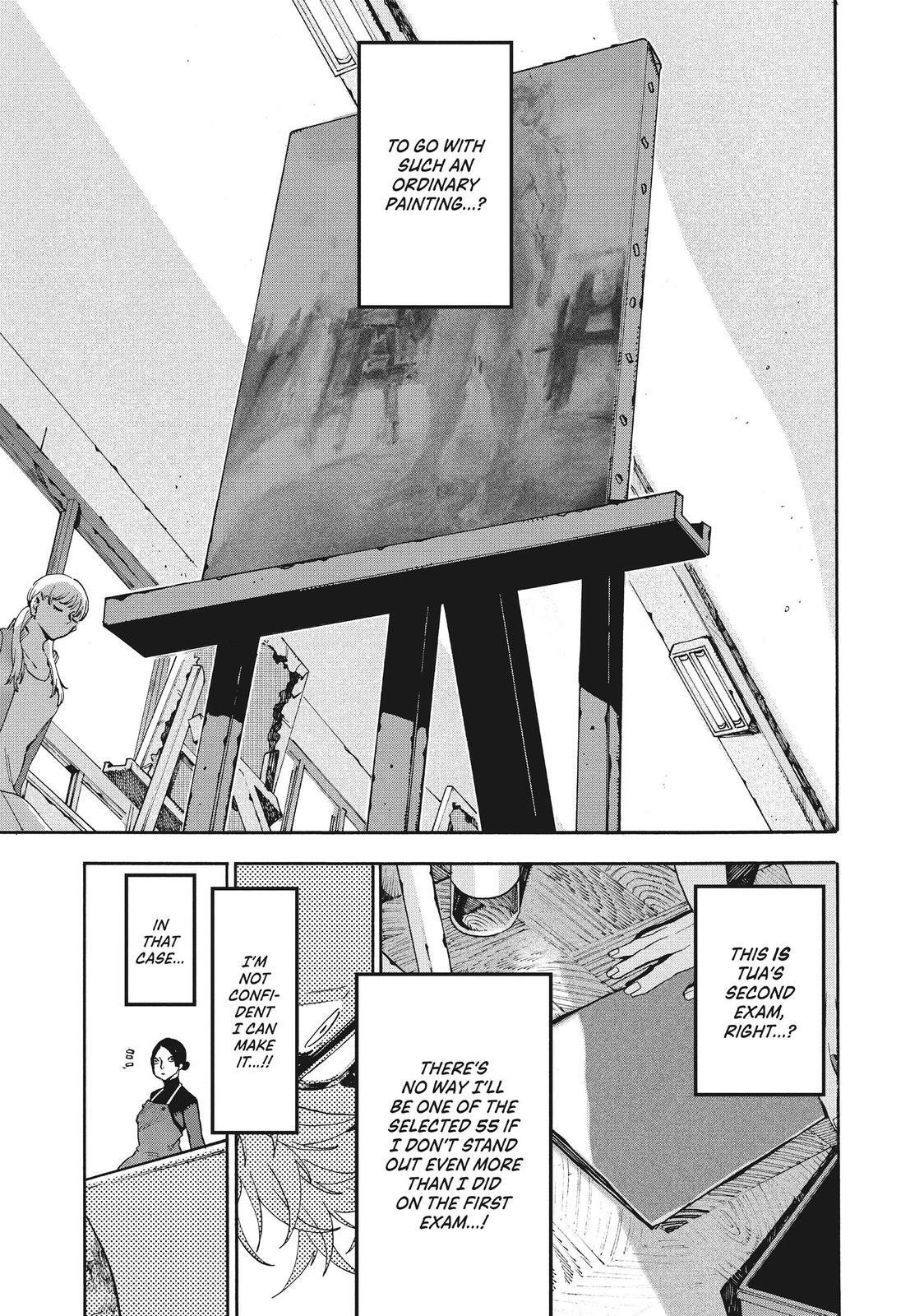 Read Blue Period Manga Online