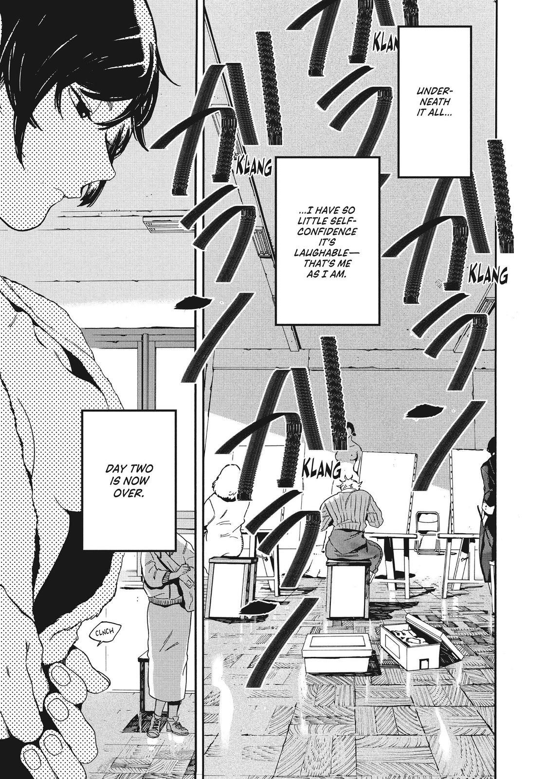 Read Blue Period Manga Online