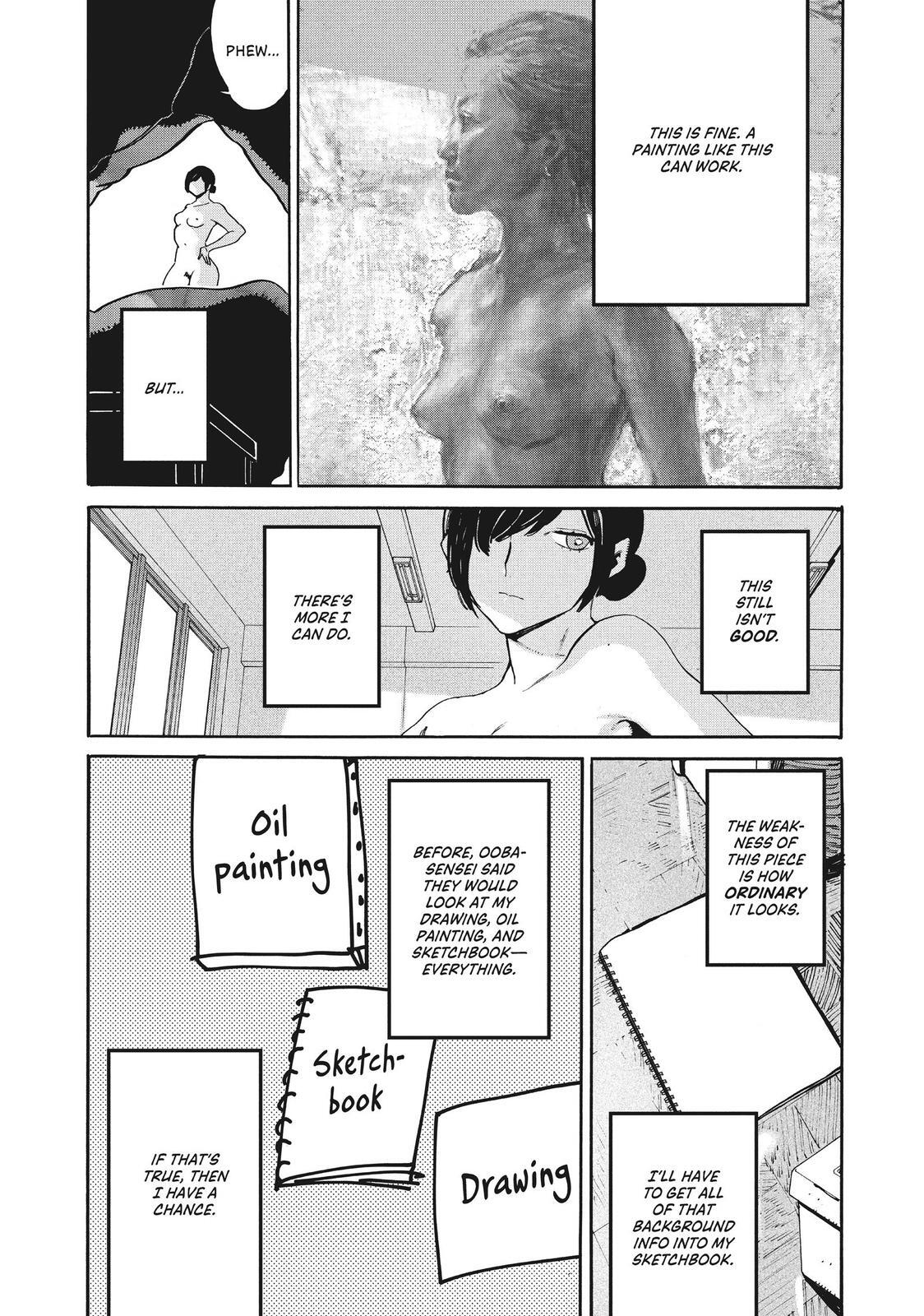 Read Blue Period Manga Online