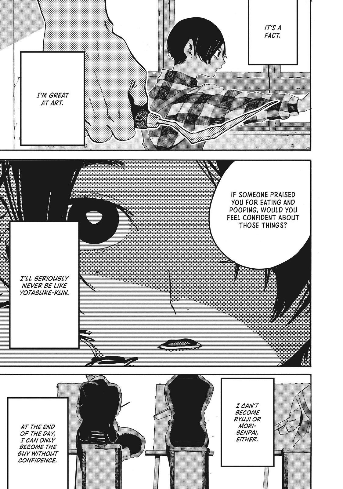 Read Blue Period Manga Online