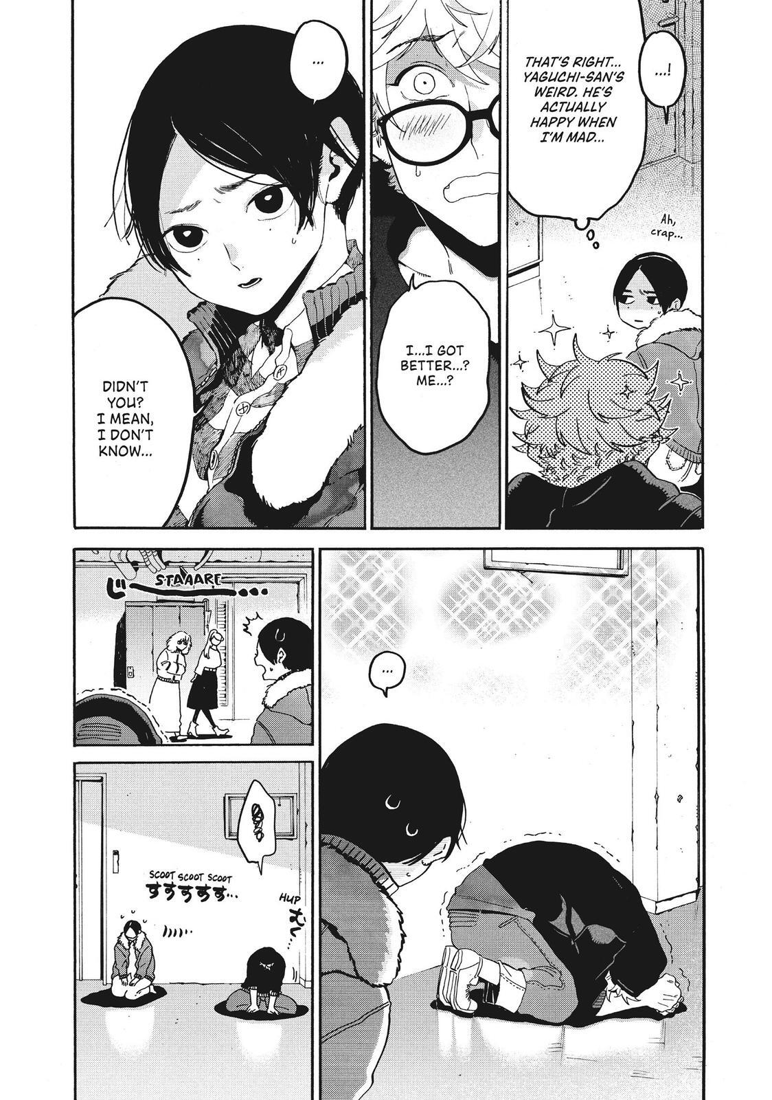 Read Blue Period Manga Online