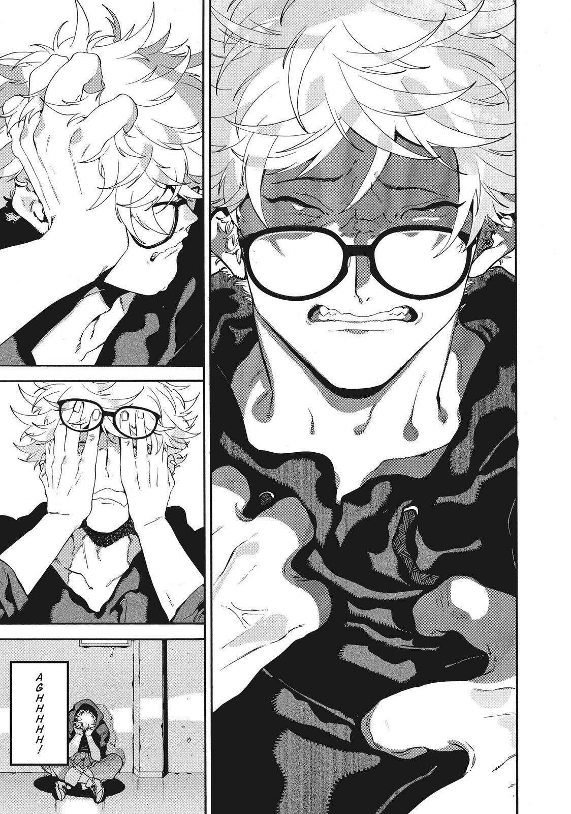 Read Blue Period Manga Online