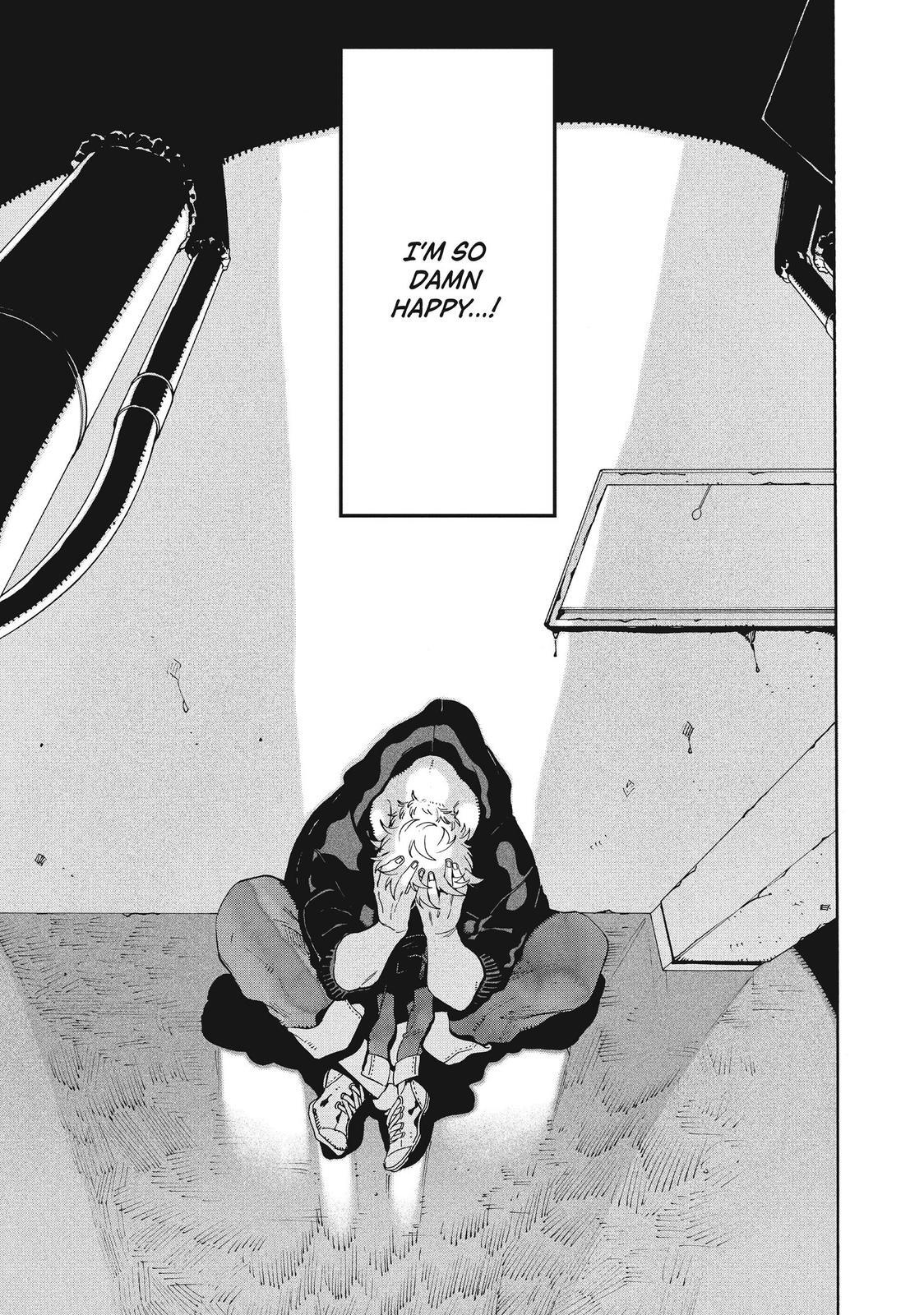 Read Blue Period Manga Online