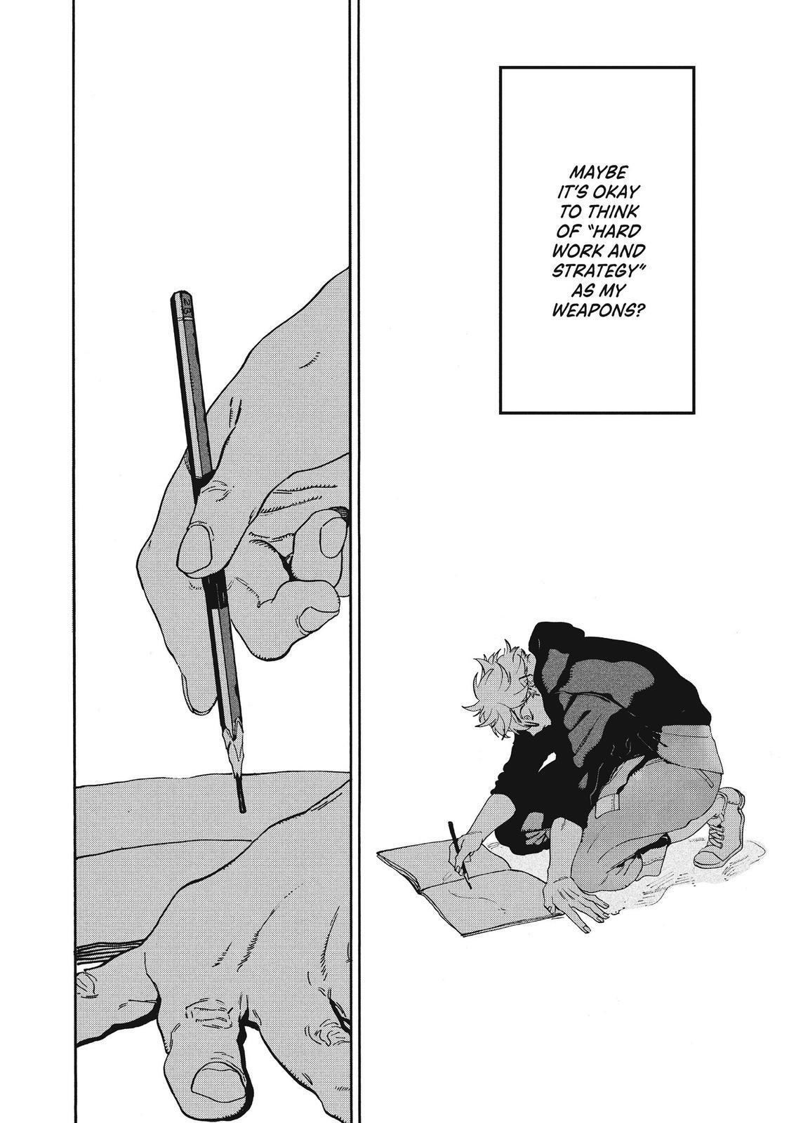 Read Blue Period Manga Online