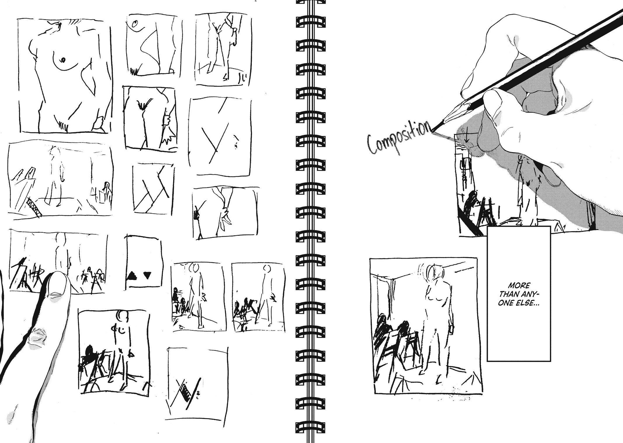 Read Blue Period Manga Online