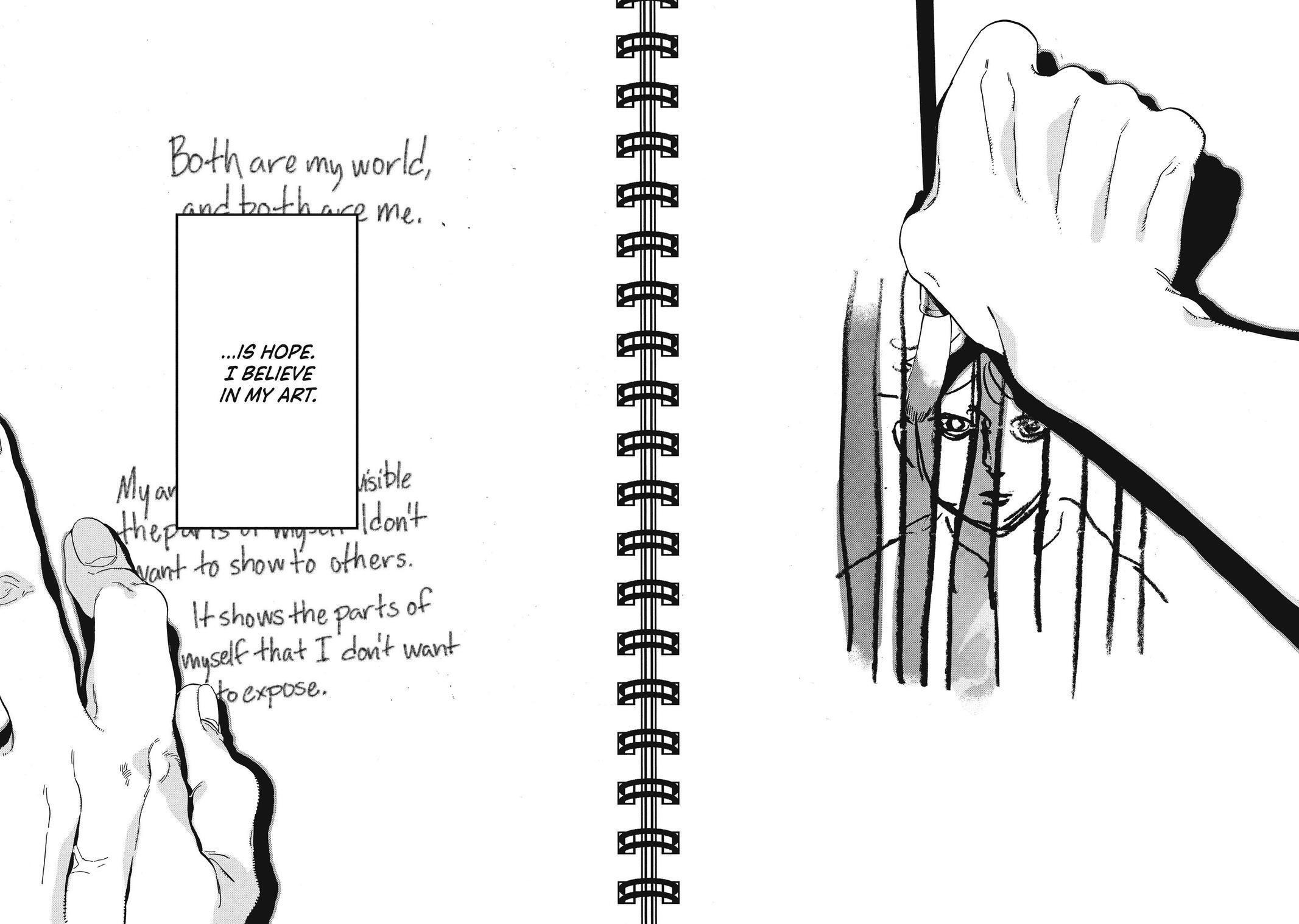 Read Blue Period Manga Online