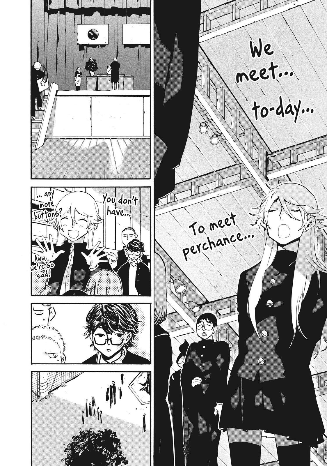 Read Blue Period Manga Online