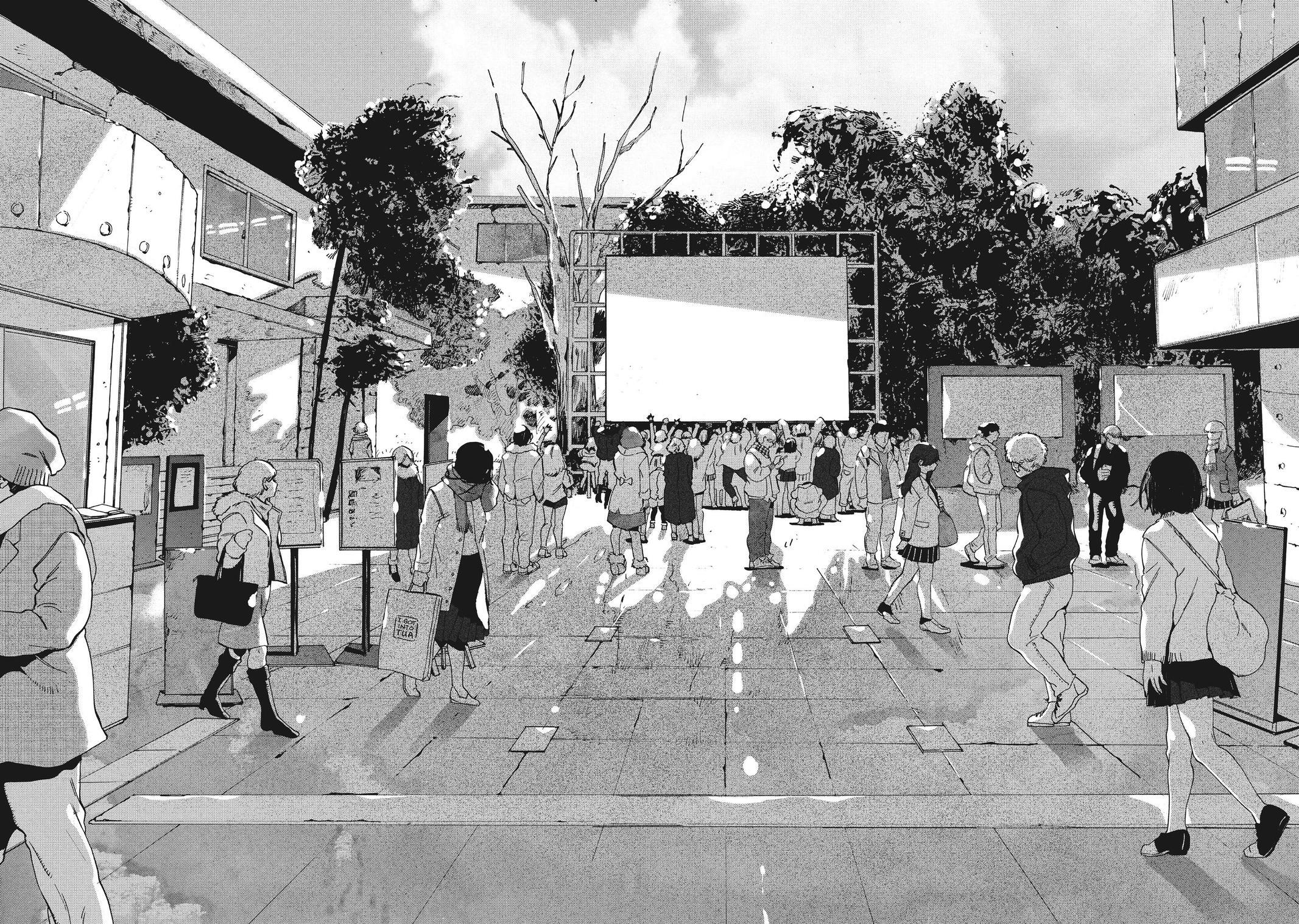 Read Blue Period Manga Online