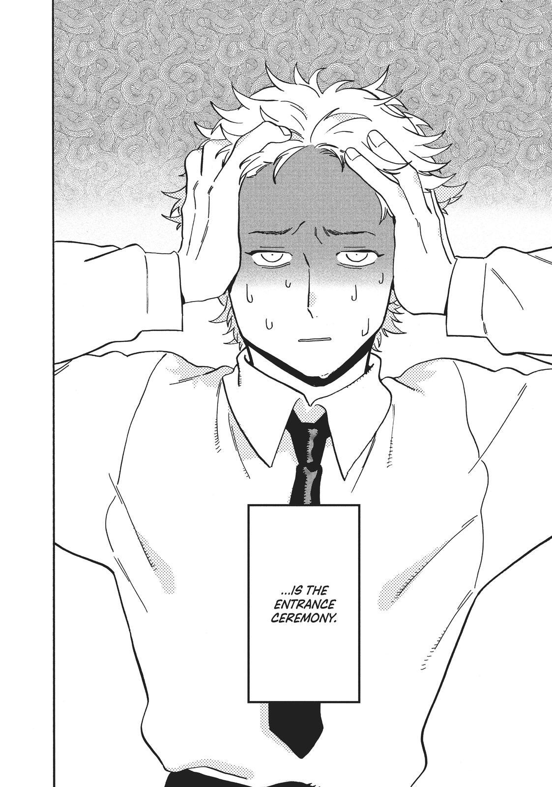 Read Blue Period Manga Online