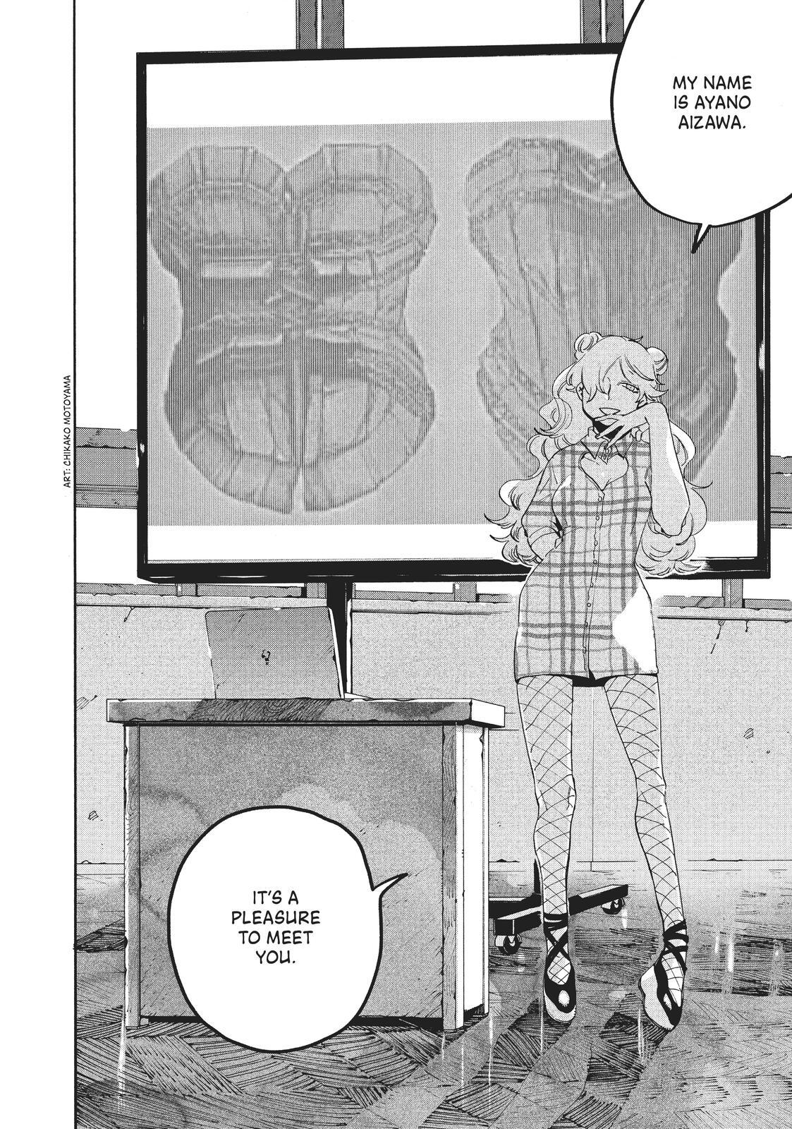 Read Blue Period Manga Online