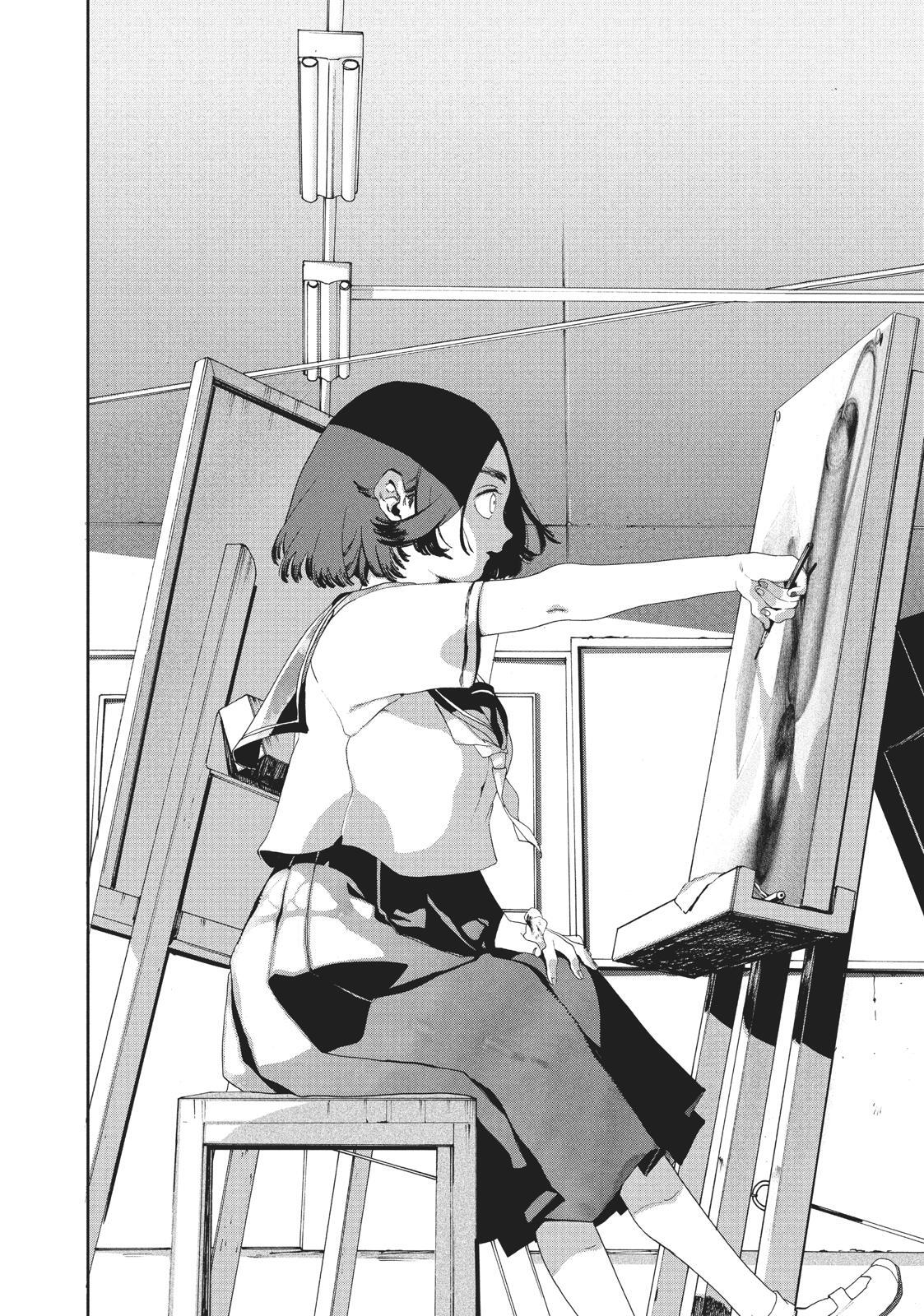 Read Blue Period Manga Online