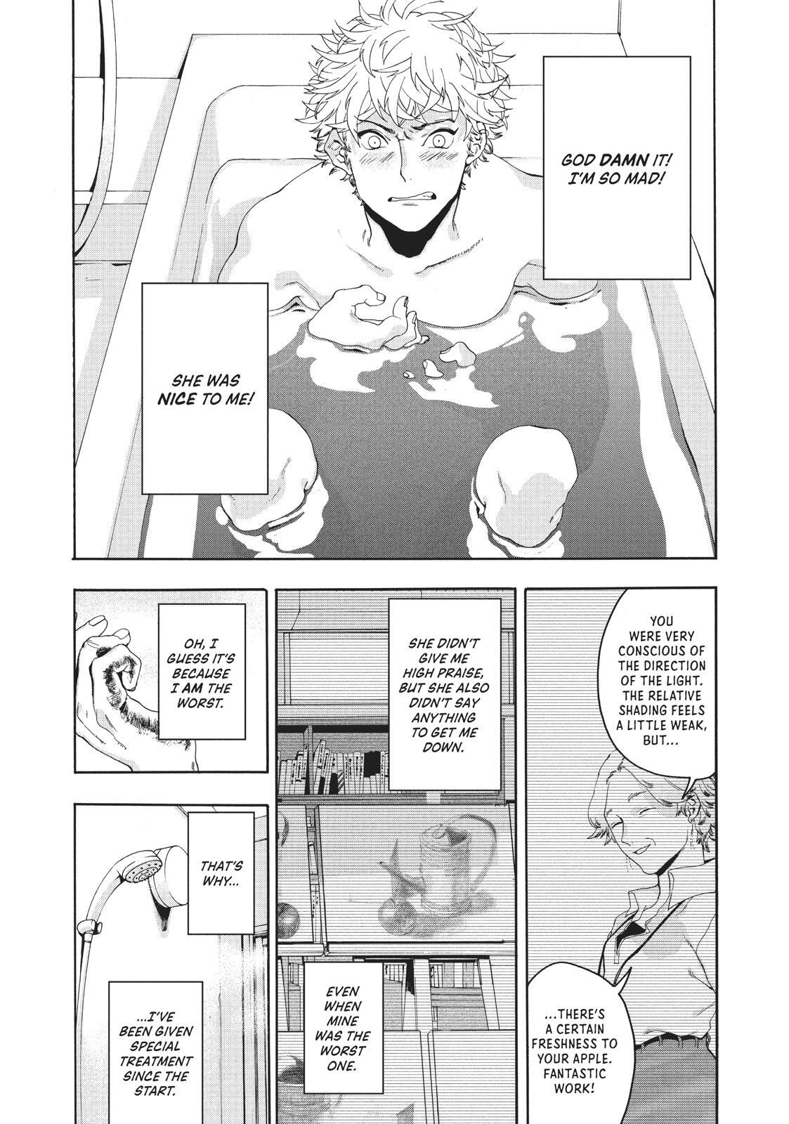 Read Blue Period Manga Online