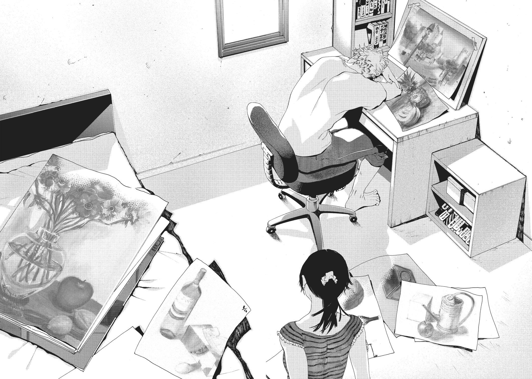 Read Blue Period Manga Online