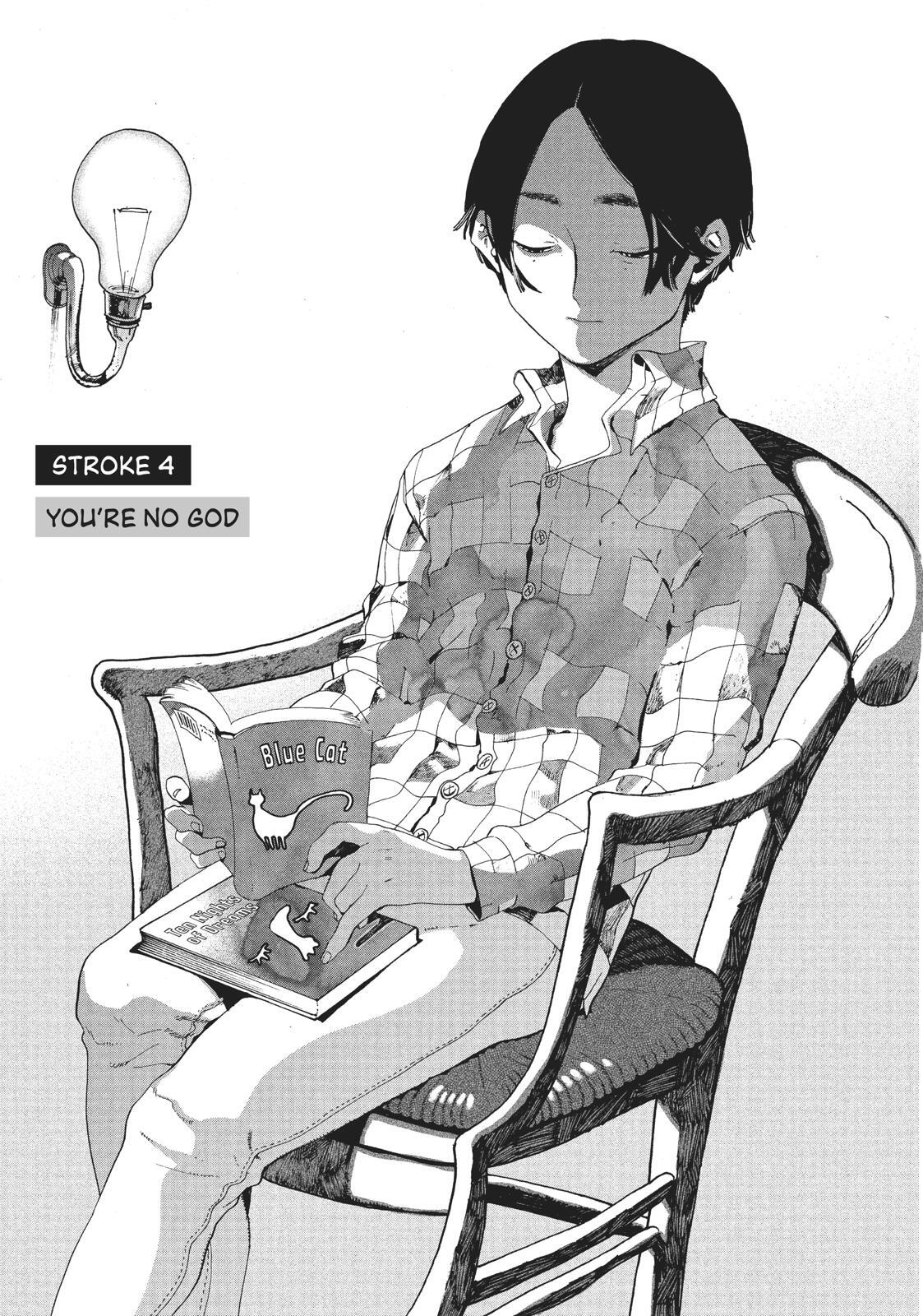 Read Blue Period Manga Online