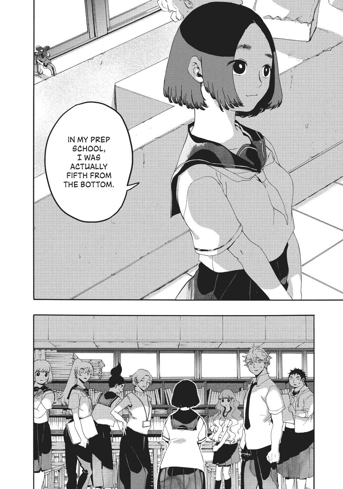 Read Blue Period Manga Online