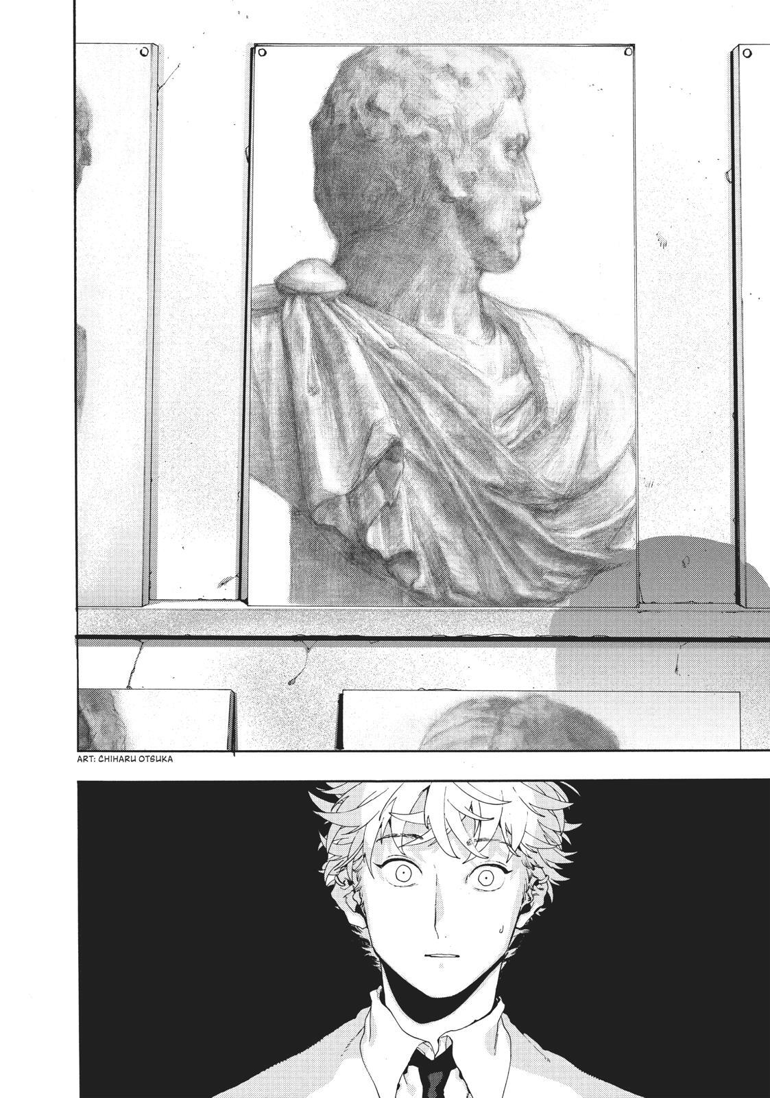 Read Blue Period Manga Online