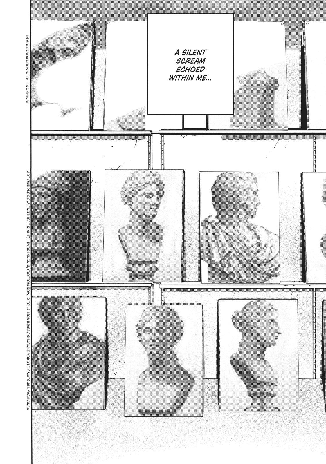 Read Blue Period Manga Online