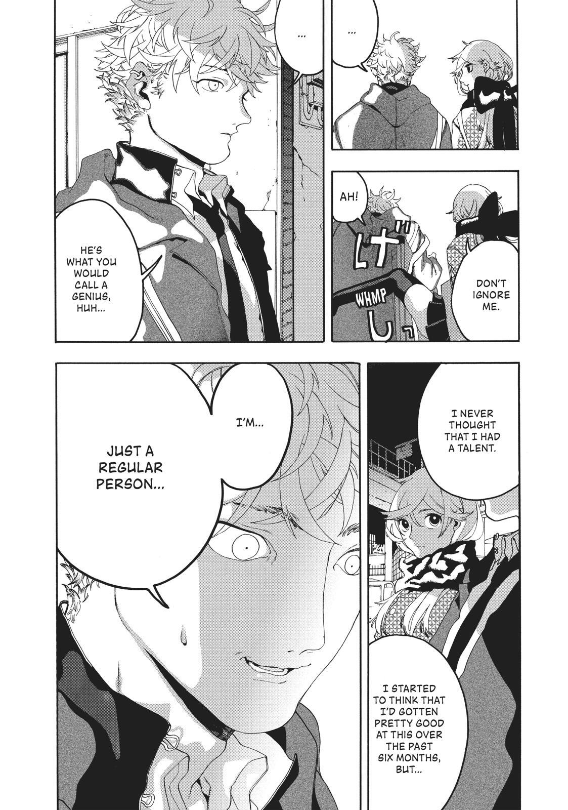 Read Blue Period Manga Online