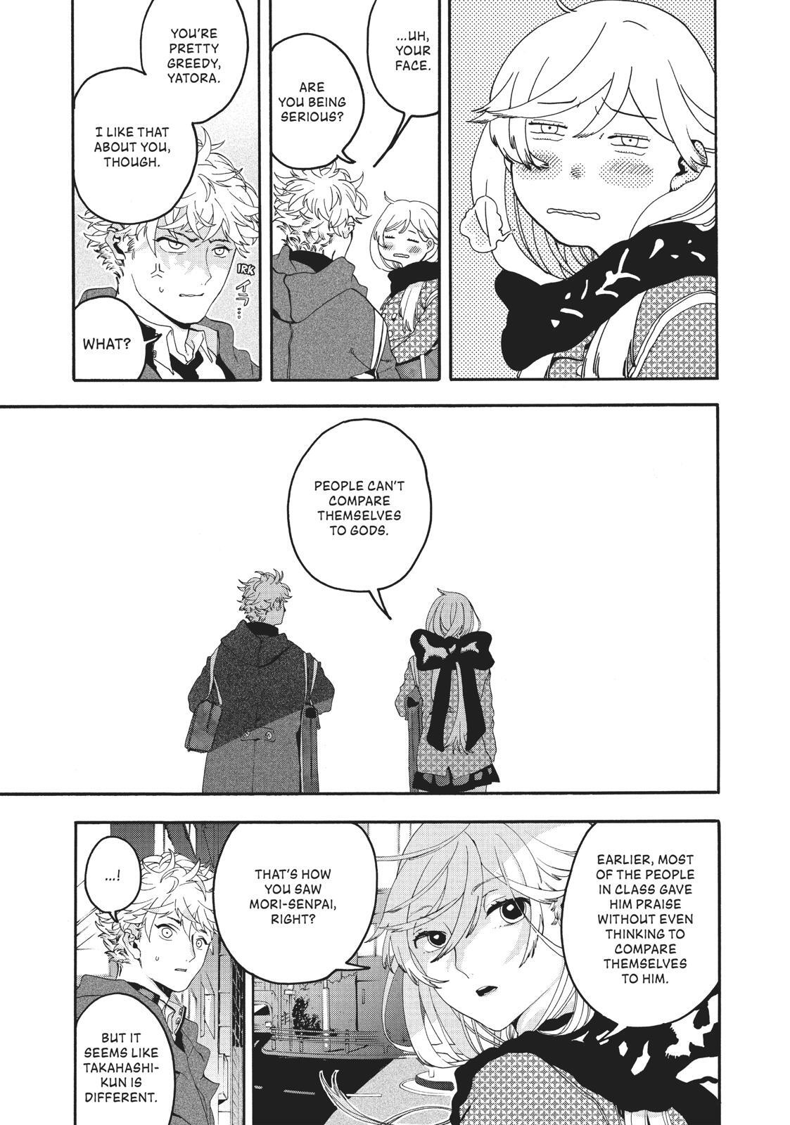 Read Blue Period Manga Online