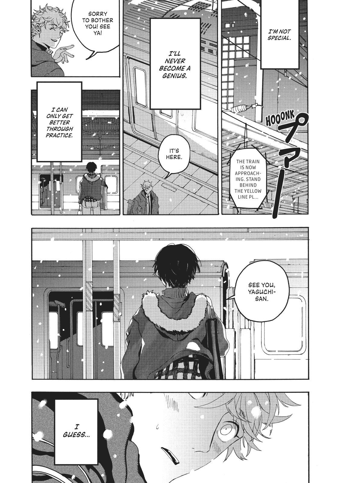 Read Blue Period Manga Online