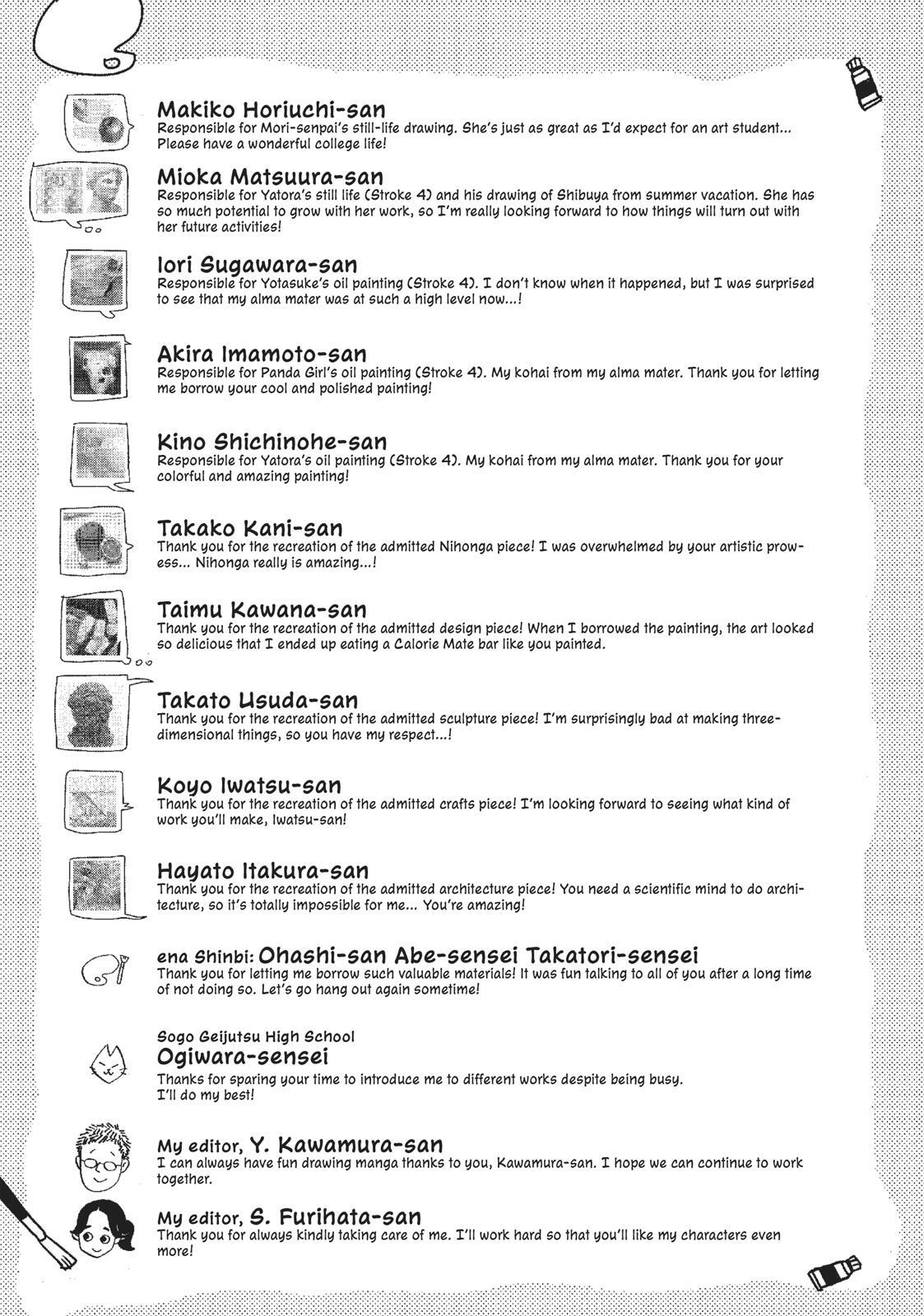 Read Blue Period Manga Online