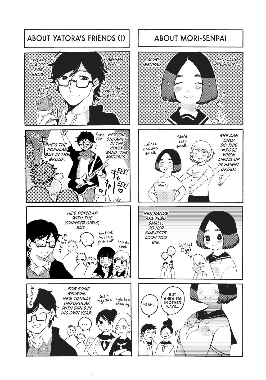 Read Blue Period Manga Online