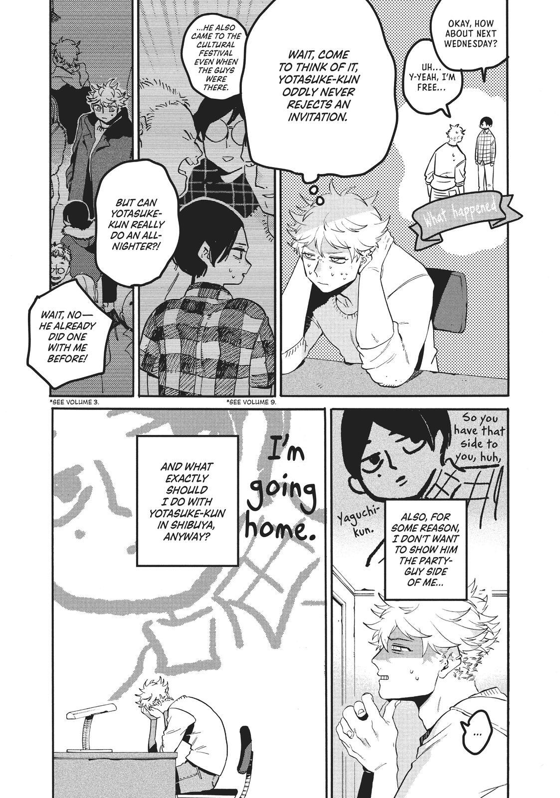 Read Blue Period Manga Online