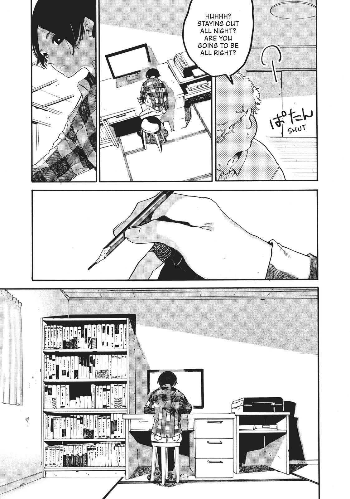 Read Blue Period Manga Online