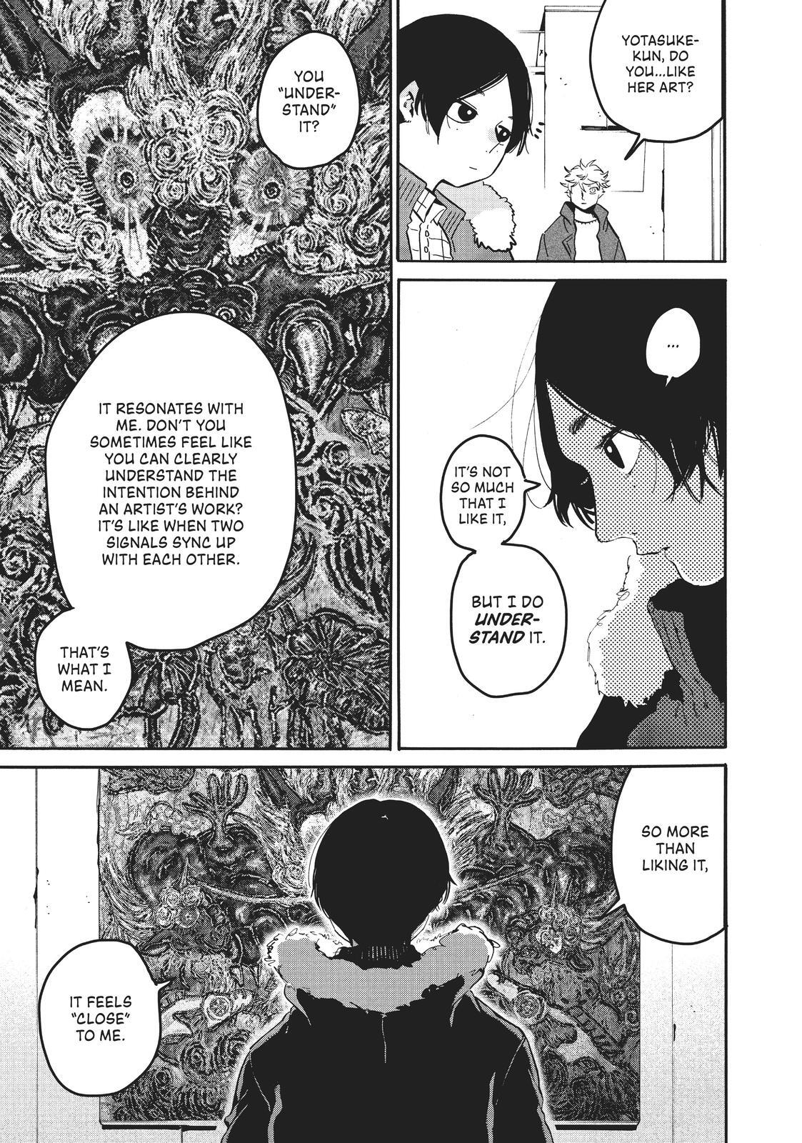Read Blue Period Manga Online
