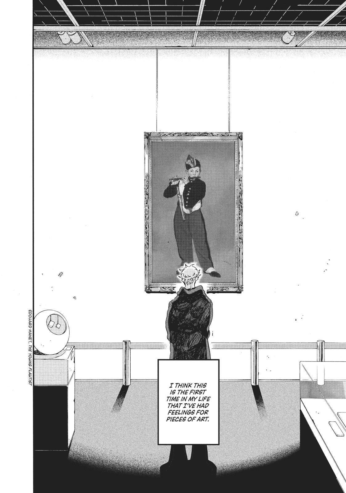 Read Blue Period Manga Online